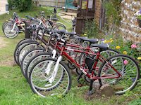 Deepdale Bike Hire Fleet - Hybrid Bikes - They combine the best bits of road bikes and mountain bikes, so you get all the key features of both-smooth on tarmac and suitable for off road tracks and trails. Perfect for this exploring this area of Outstanding Natural beauty on two wheels with 18 gears! Deepdale Bike Hire Fleet - Hybrid Bikes - They combine the best bits of road bikes and mountain bikes, so you get all the key features of both-smooth on tarmac and suitable for off road tracks and trails. Perfect for this exploring this area of Outstanding Natural beauty on two wheels with 18 gears!
