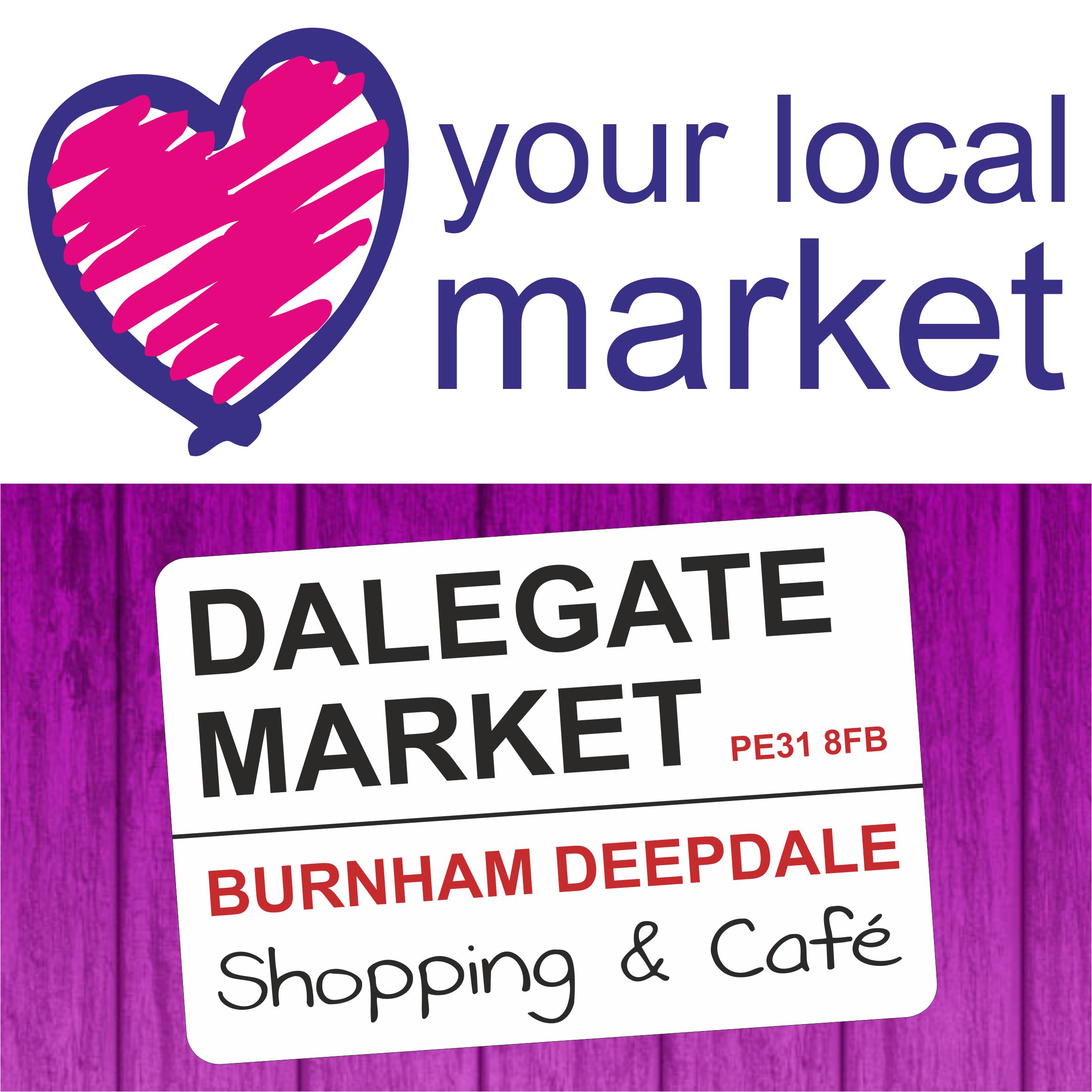 Love Your Local Market 2016 #LYLM2016 | Dalegate Market is a proud supporter of Love Your Local Market. Although this fortnight in May highlights markets, we host local artisans, producers and events throughout the year, here on the beautiful North Norfolk Coast. - Dalegate Market | Shopping & Café, Burnham Deepdale, North Norfolk Coast, England, UK Love Your Local Market 2016 #LYLM2016 | Dalegate Market is a proud supporter of Love Your Local Market. Although this fortnight in May highlights markets, we host local artisans, producers and events throughout the year, here on the beautiful North Norfolk Coast. - Dalegate Market | Shopping & Café, Burnham Deepdale, North Norfolk Coast, England, UK