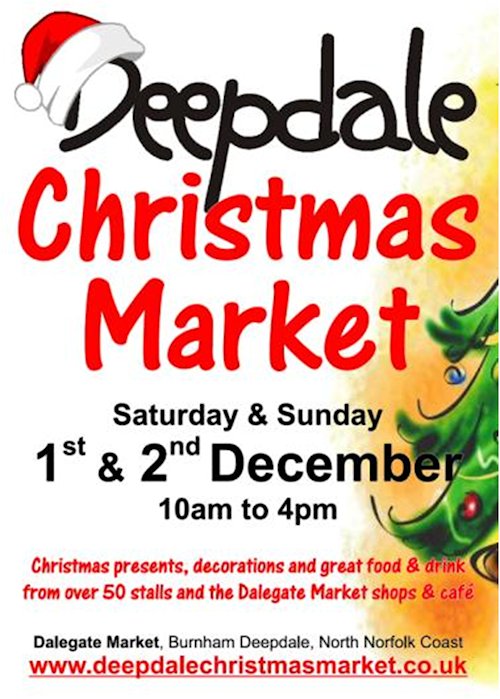 The Sun is Shining & We’re Preparing for Christmas - Preparations for the Deepdale Christmas Market are almost complete, 4 months in advance of the festive weekend. - Dalegate Market | Shopping & Café, Burnham Deepdale, North Norfolk Coast, England, UK The Sun is Shining & We’re Preparing for Christmas - Preparations for the Deepdale Christmas Market are almost complete, 4 months in advance of the festive weekend. - Dalegate Market | Shopping & Café, Burnham Deepdale, North Norfolk Coast, England, UK