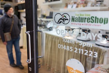 One Stop Nature Shop | Everything for Wildlife Observation at Deepdale Spring Market | Friday 27th to Sunday 29th March 2020 One Stop Nature Shop | Everything for Wildlife Observation - UK’s largest selection of microscopes as well as a fully comprehensive range of binoculars and telescopes. Night Vision, Trail Cameras, Bird Feeding equipment and food, Nest Boxes, Wildlife Books and much much more
STILL 24/ONLINE ORDERS AND PHONE - Deepdale Spring Market | Friday 27th to Sunday 29th March 2020